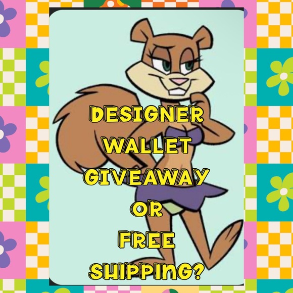 💎WALLET, BAG OR JEWELRY….BRILLIANT GIVEAWAY TIME! - Picture 4 of 9